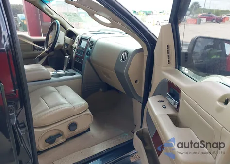 2007 Ford F-150 Lariat/Xlt from USA, damaged, VIN 1FTPW12V87KC92863